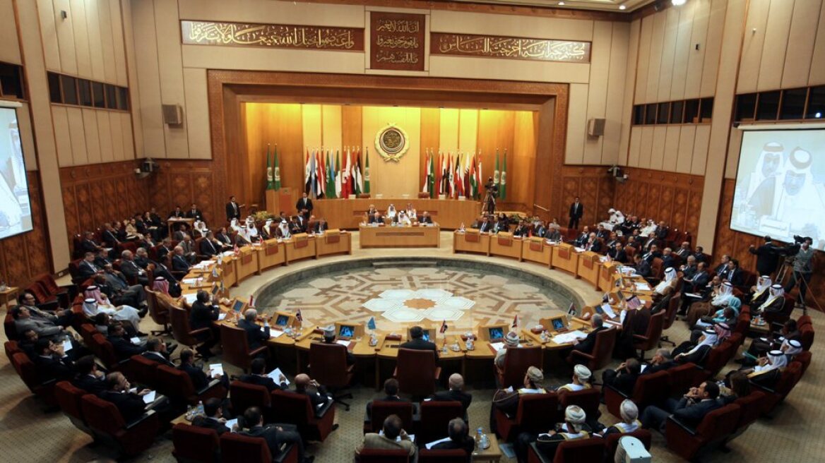 Ο Αραβικός Σύνδεσμος καταδικάζει την επίθεση στη Γάζα  